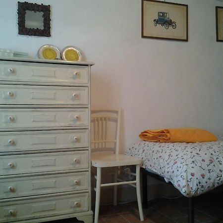 La Casa Del Ghetto Apartment Pitigliano Cameră foto