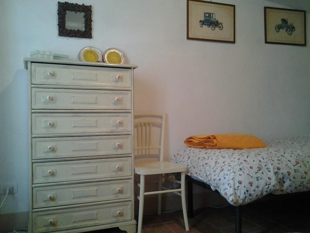 La Casa Del Ghetto Apartment Pitigliano Cameră foto