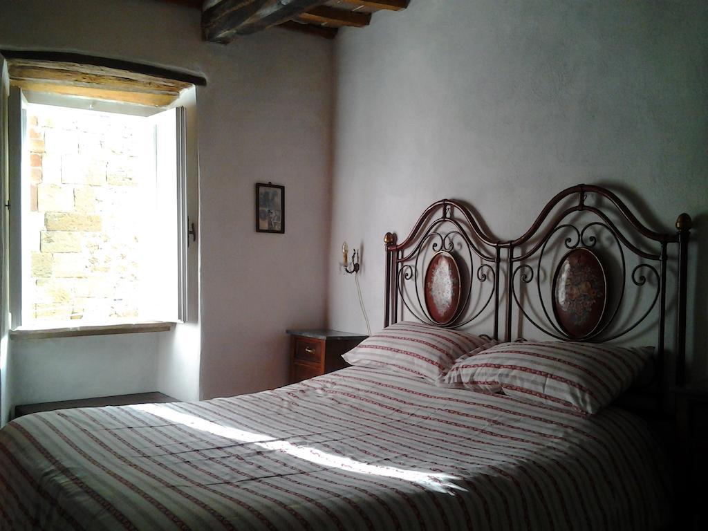 La Casa Del Ghetto Apartment Pitigliano Cameră foto